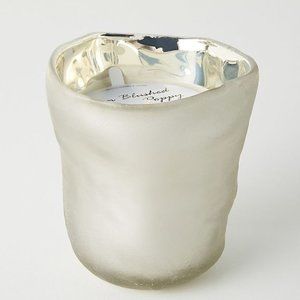 Anthropologie NWT Washed Ashore Candle - Poppy